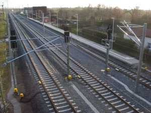 Bahnhof Kavelstorf 2007